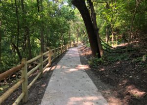 Briarcliff Greenway Trail