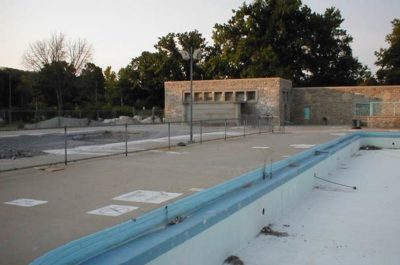 swope park swimming pool