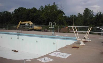 swope park swimming pool