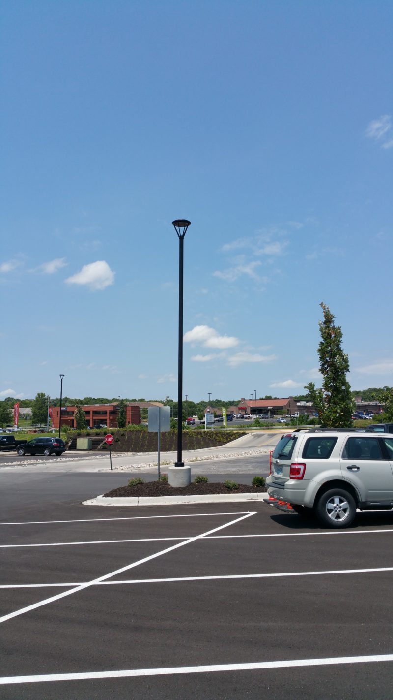 Tremont Square Parking Lot Reconstruction MegaKC