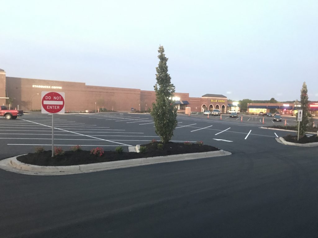 Tremont Square Parking Lot Reconstruction MegaKC