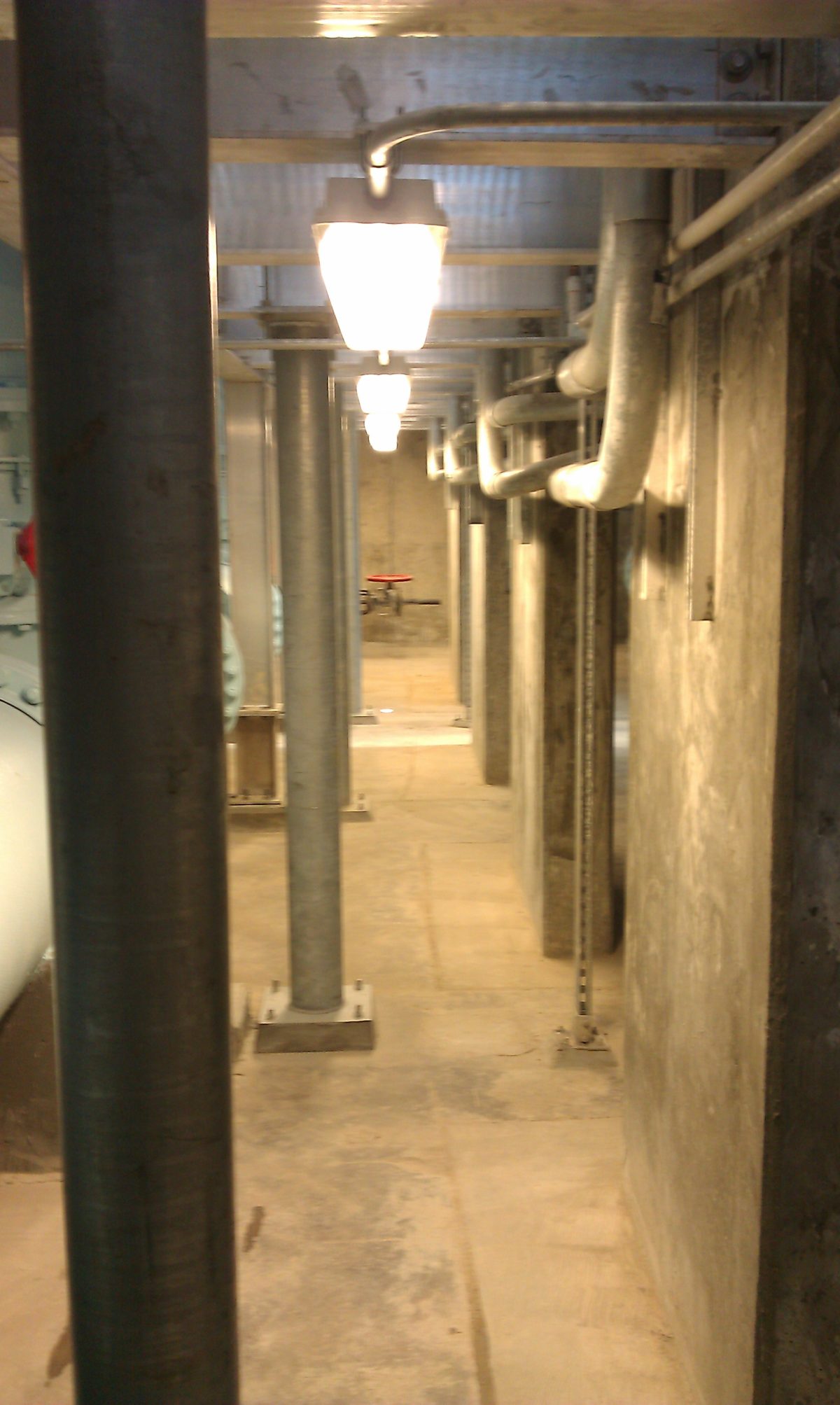 Waukomis Pumping Station Rehabilitation MegaKC