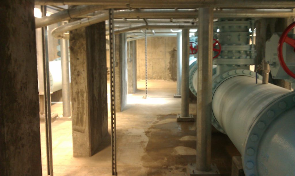 Waukomis Pumping Station Rehabilitation MegaKC