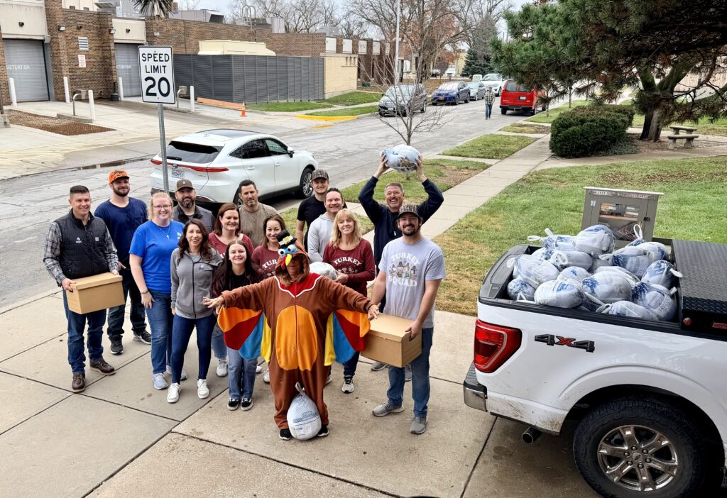 Turkey Drive 2025